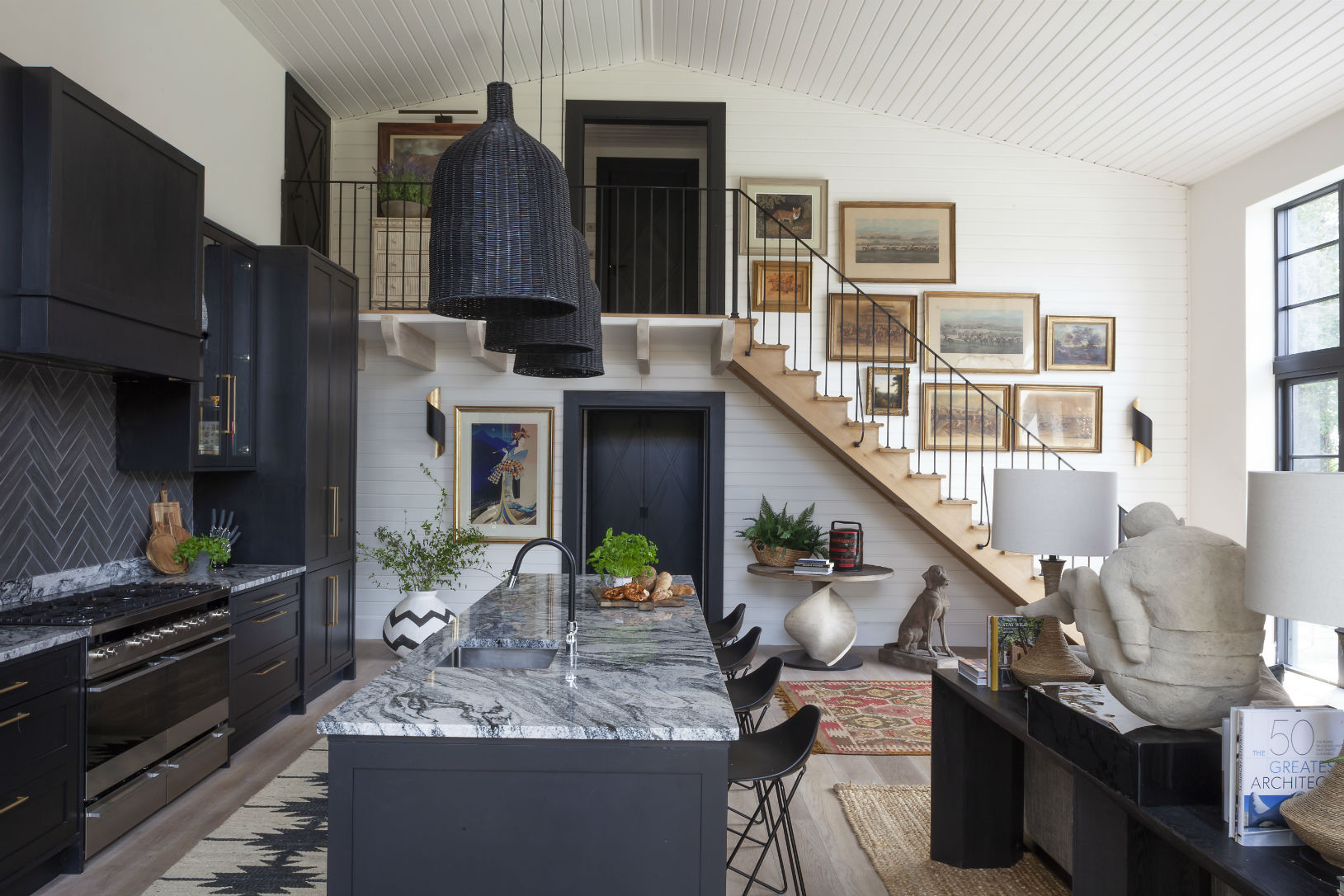 The Barn - SKI Interiors