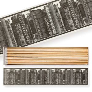 Matchbox Library Long, Designed by Chase & Wonder