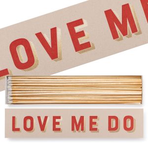 Matchbox Love Me Do Long, Accessories for Decoration in Ireland.