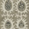Tribal Black Bronze Fabric, Fabrics in Ireland