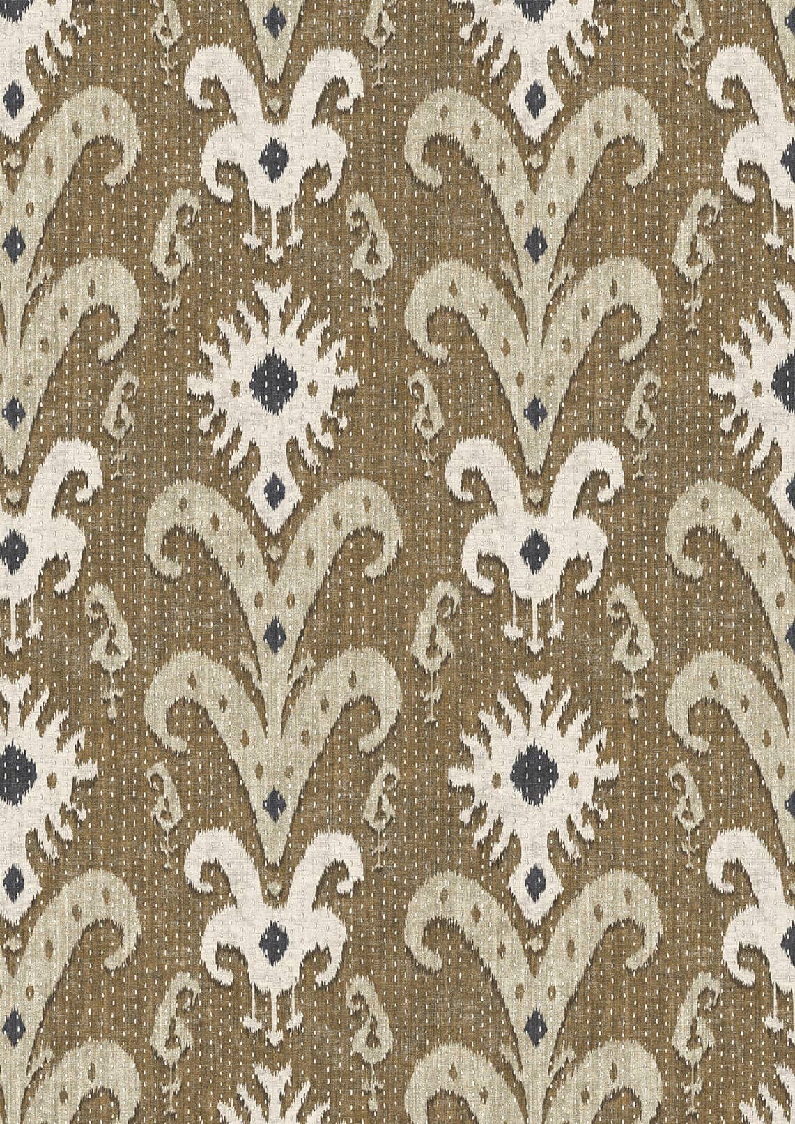 Kanthakat Black Bronze Fabric, Fabrics in Ireland