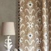 Kanthakat Black Bronze Fabric, Fabrics in Ireland
