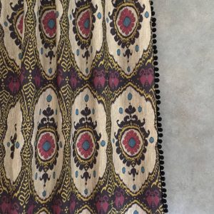 Bukhara Byzantium Fabric, Fabrics in Kildare