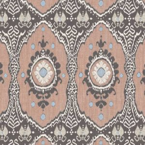 Bukhara Cinnamon Fabric, Fabrics in Kildare