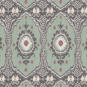 Bukhara Eucalyptus Fabric, Fabrics in Kildare