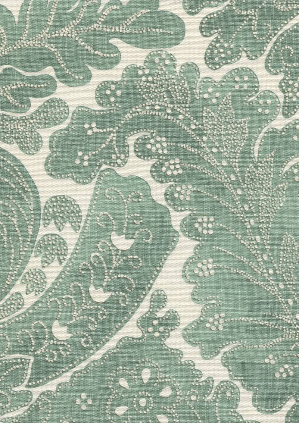 Nantessa Jade Fabric, Fabrics in Ireland