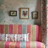 Asha Stripe Jaipur Spice Fabric, Fabrics in Kildare