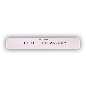 Scented Pencils Lily of the Valley, Available in Naas