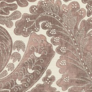 Nantessa Marron Fabric, Fabrics in Ireland.