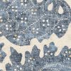 Pomegranate Moonstone Fabric, Fabrics in Naas