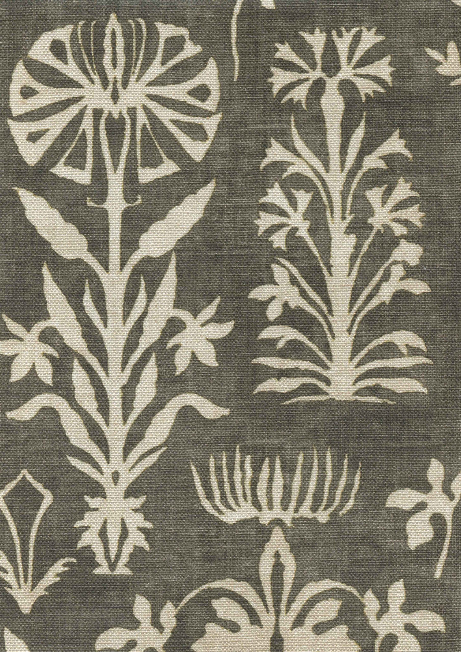 Papyrus Nero Fabric, Fabrics in Ireland