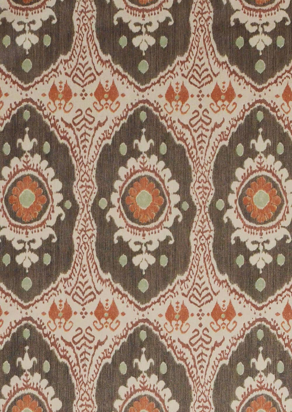 Bukhara Nutmeg Fabric, Fabrics in Kildare