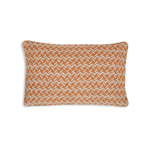 Oblong Cushion Orange Chiltern Cushion in Naas