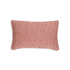 Oblong Cushion Red Wicker Cushion in Naas