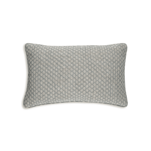 Oblong Cushion Light Blue Wicker Cushion in Naas