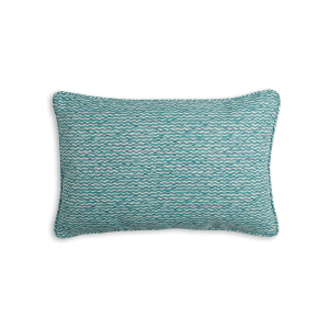 Oblong Cushion Teal Popple Outdoor Cushion in Naas