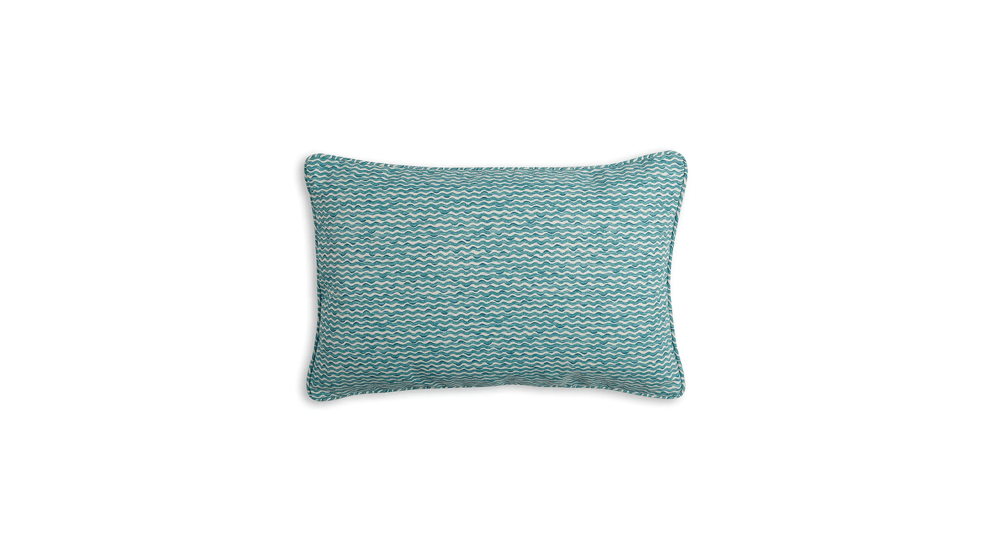 Oblong Cushion Teal Popple Outdoor Cushion in Naas