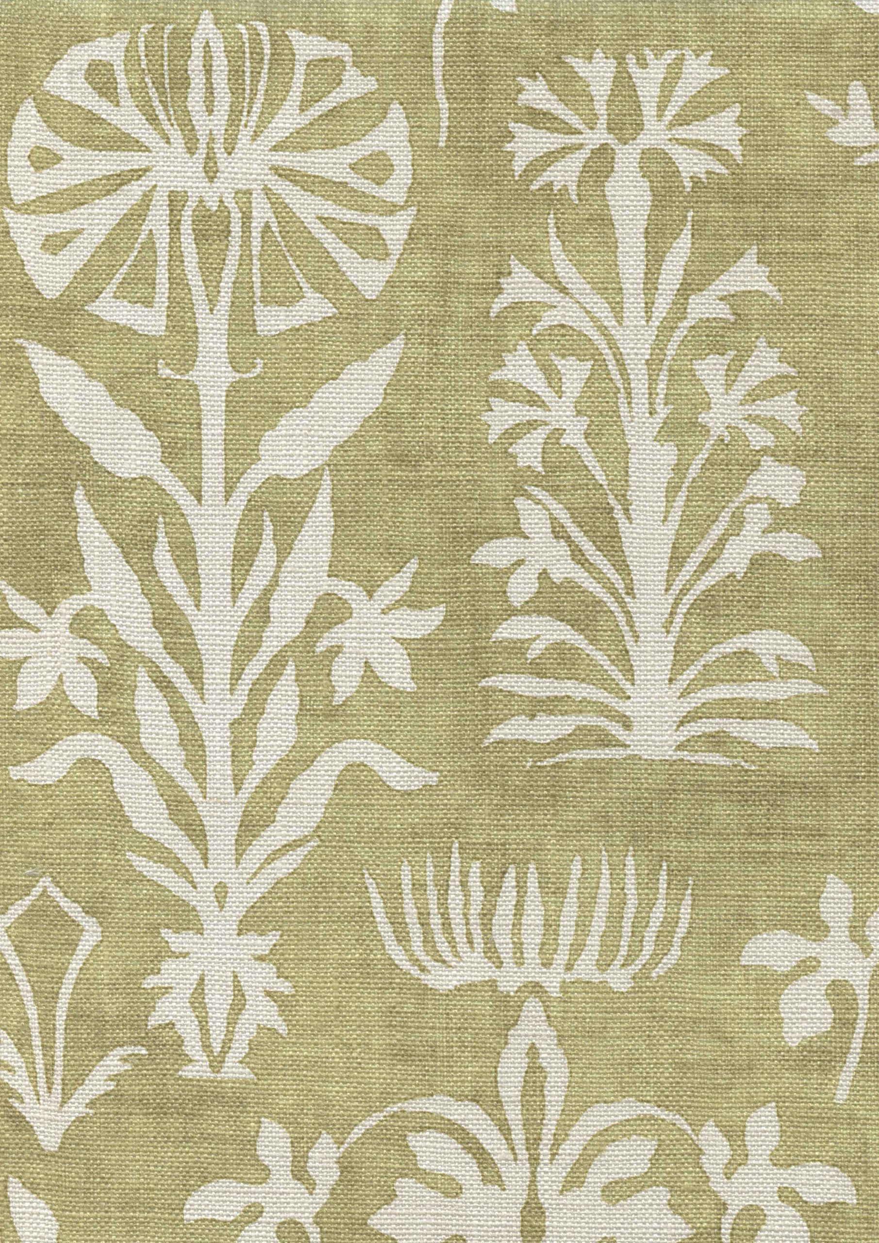 Papyrus Quince Fabric, Fabrics in Ireland