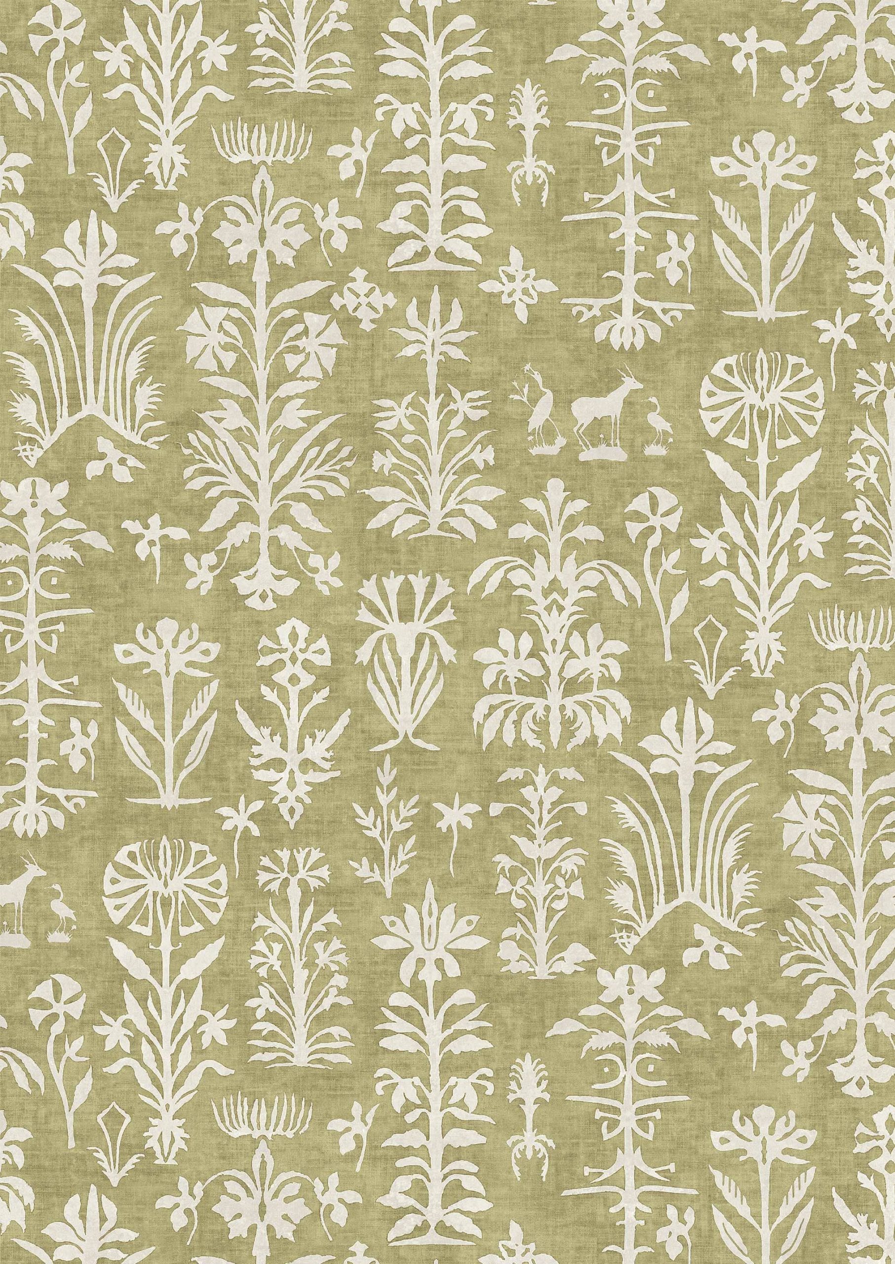 Papyrus Quince Fabric, Fabrics in Ireland