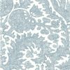 Pomegranate Fresco Sky Fabric, Fabrics in Kildare