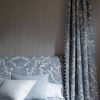 Pomegranate Fresco Sky Fabric, Fabrics in Kildare