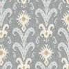 Kanthakat Smoky Buff Fabric, Fabrics in Kildare