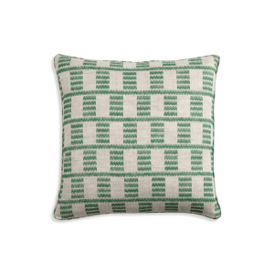 Square Cushion Green Cove Cushion in Ireland