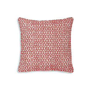 Square Cushion Red Rabanna Cushion in Kildare