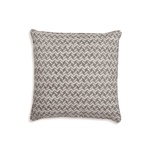 Square Cushion Neutral Chiltern Cushion in Kildare