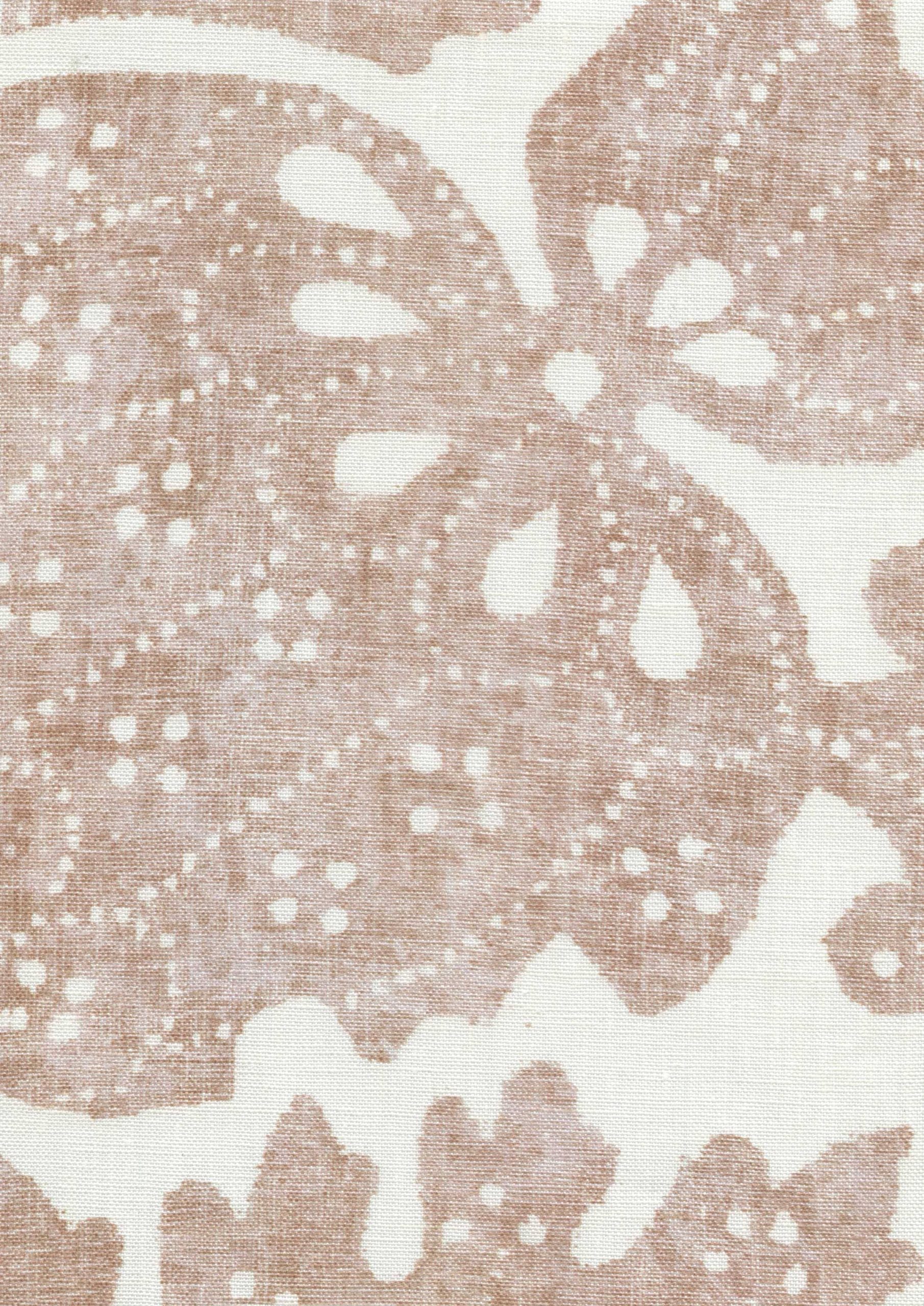 Pomegranate Fresco Sweet Pea Fabric, Fabrics in Naas