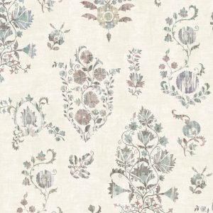 Sicilia Tea Rose Fabric, Fabrics in Ireland