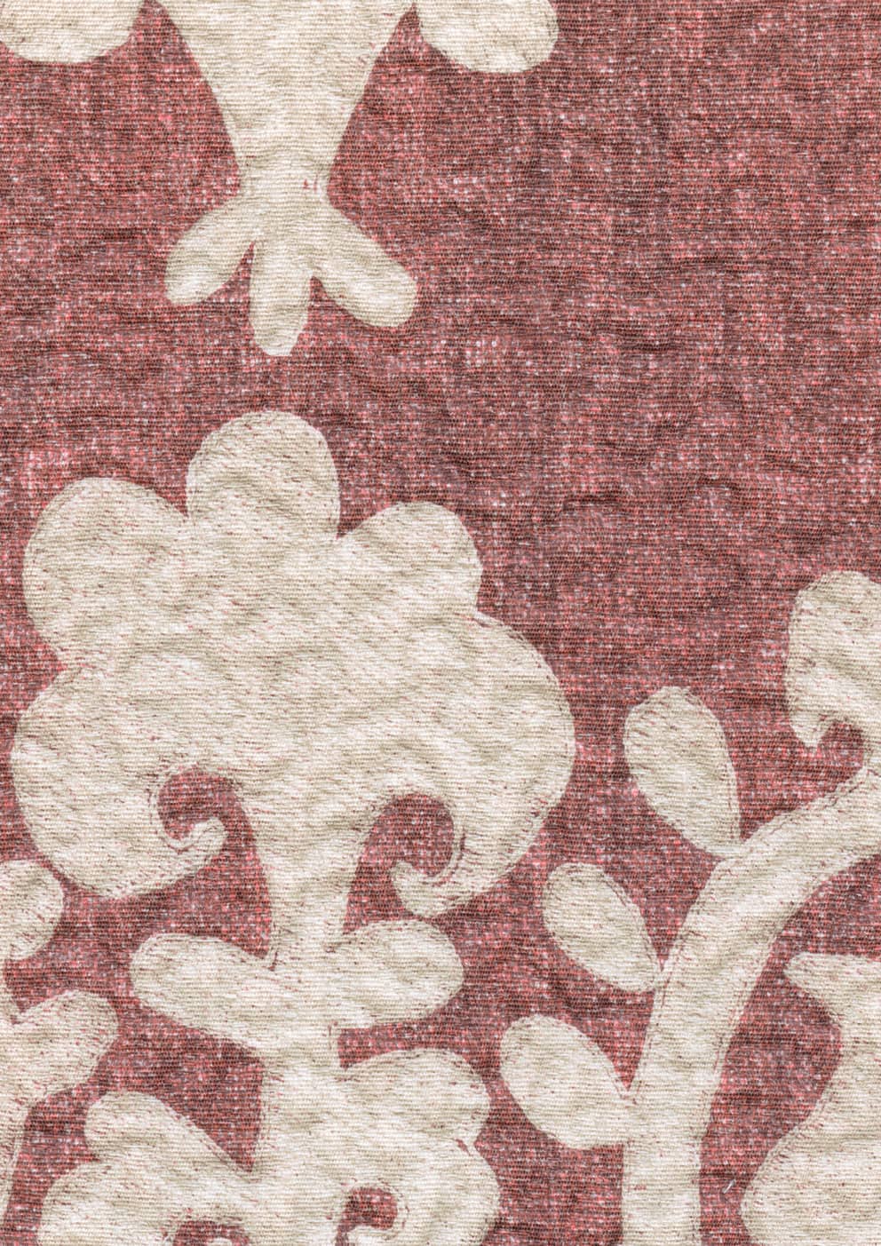 Saracen Turkish Rose Fabric, Fabrics in Kildare