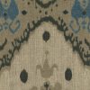 Bukhara Umber Fabric, Fabrics in Kildare