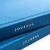 Navy Journal, Linen Bound, Journal in Naas