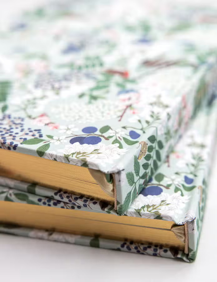 Journals Sparrow, Linen Bound, Journals in Naas