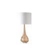 amber Sebastian Table Lamp Base in Kildare