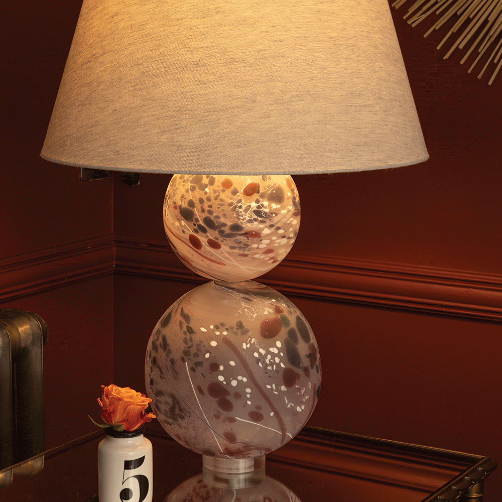 Ariana Table Lamp Base in kildare