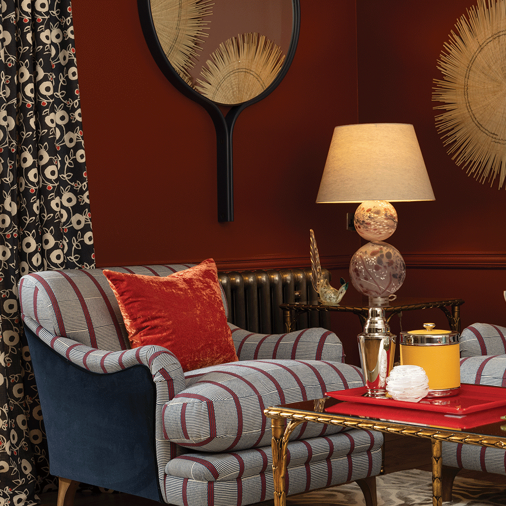 Ariana Table Lamp Base in kildare