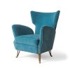 Furniture Bergamo Chair Bright Italian Brass chair in Ireland