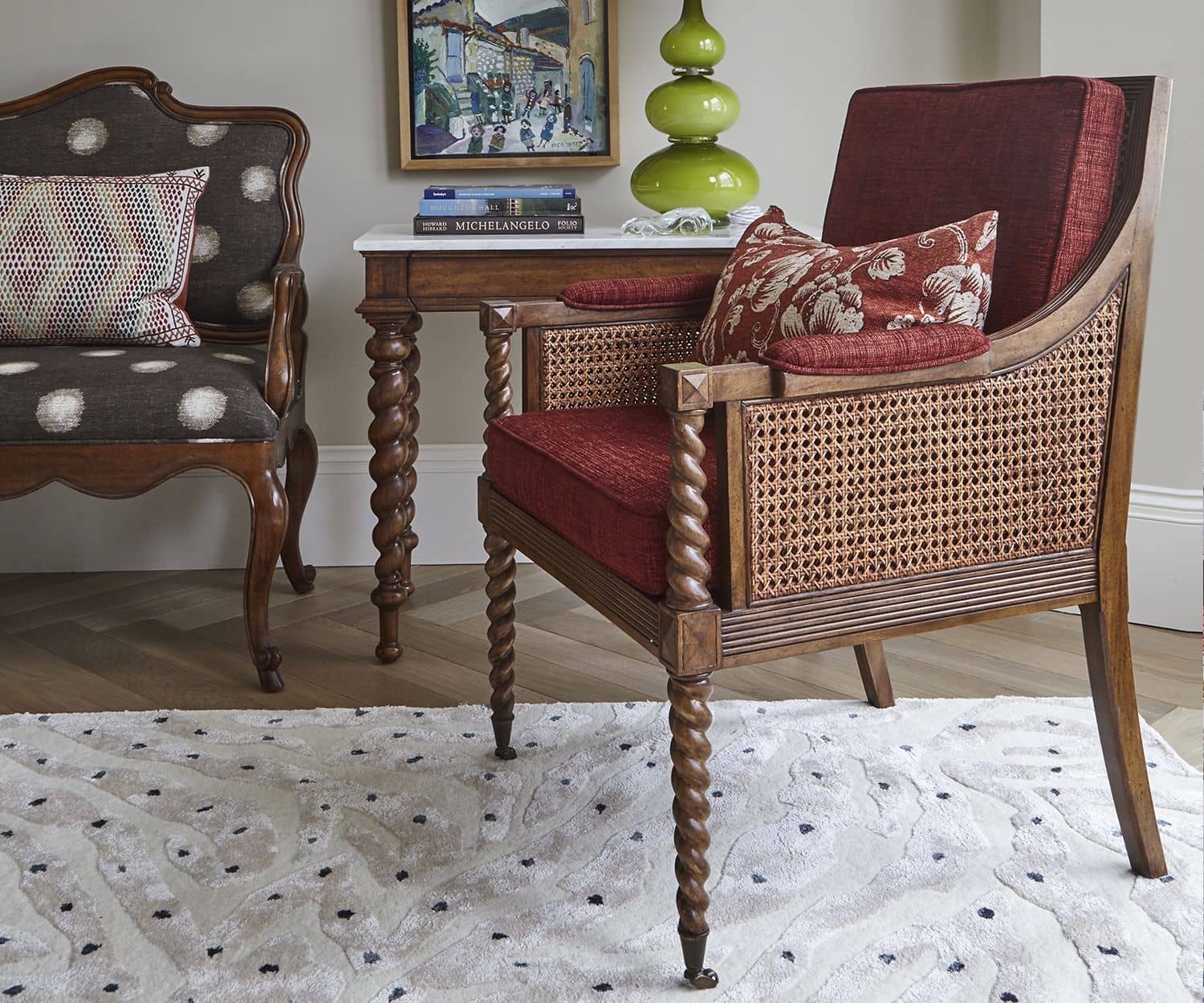 Amitta Rug Cloud Rugs in Kildare