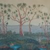 Dawn, Lantern Parade, Andrew Martin Wallpaper in Ireland