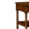 Furniture Tormarton End Table Grey Fruitwood End Table in Naas