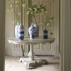 Furniture Overbury Dining Table Greyed Oak Table in Kildare