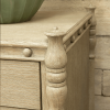 Furniture Chest of Drawers Morris Buffet Greyed Oak Ireland