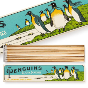 Accessories The Penguins Long Matchboxes in Ireland