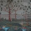 Midsummer, Lantern Parade, Andrew Martin Wallpaper in Ireland