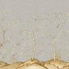 Mist, Songbird Wallpaper, Andrew Martin Wallpaper in kildare