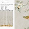 Mist, Songbird Wallpaper, Andrew Martin Wallpaper in kildare