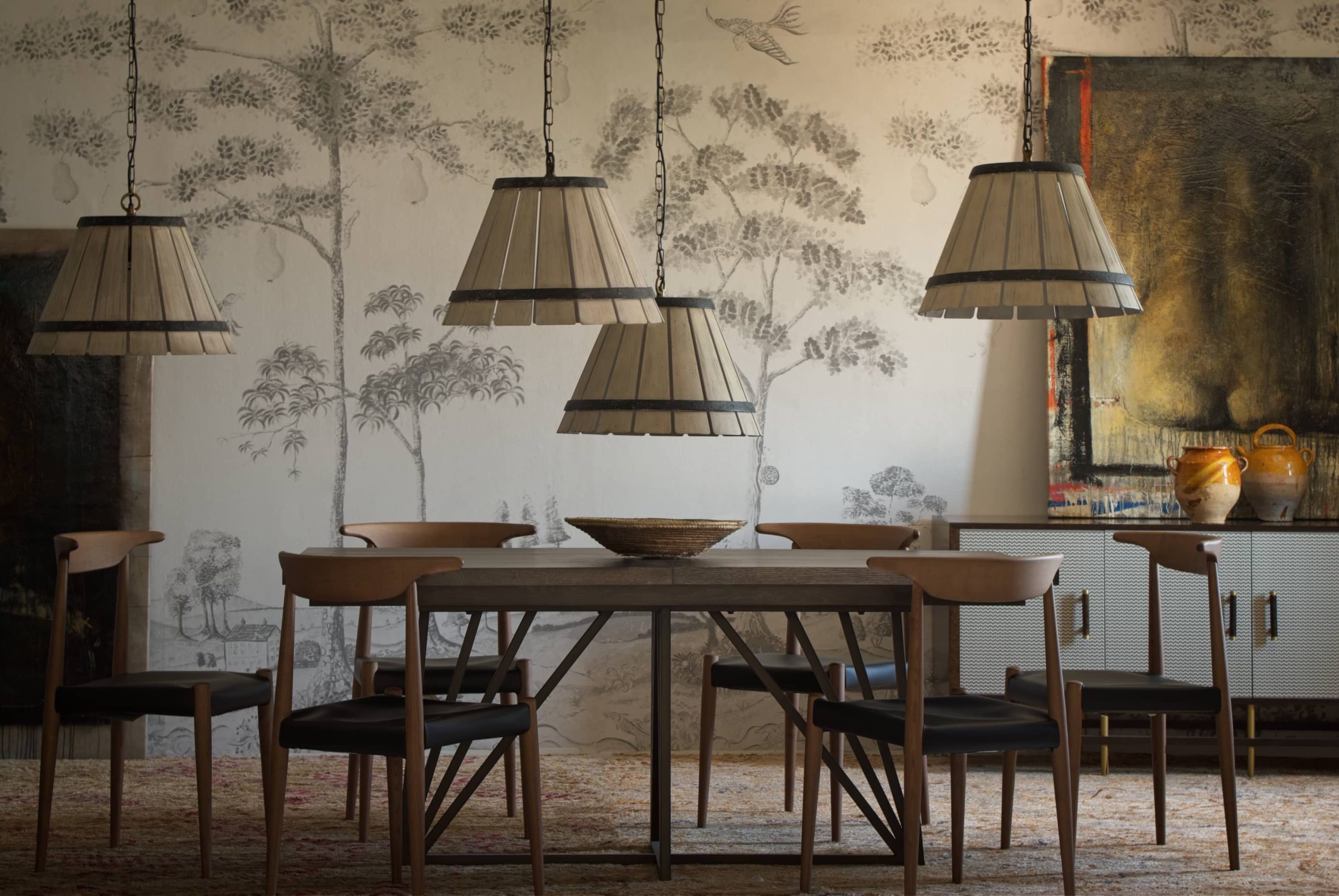 Peat, Mythical Land, Andrew Martin Wallpaper in Kildera