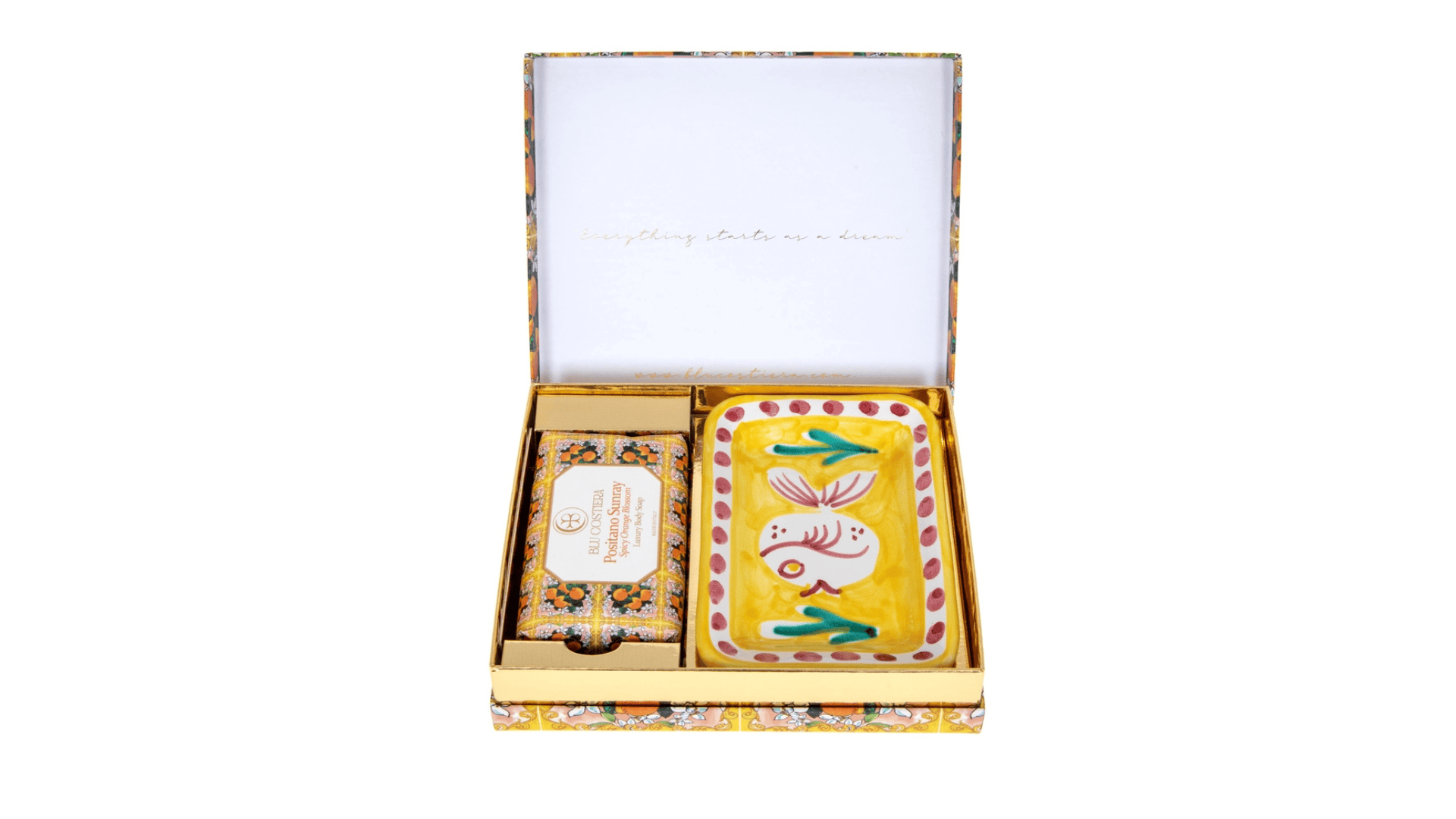 Positano Sunray Gift Box in Naas